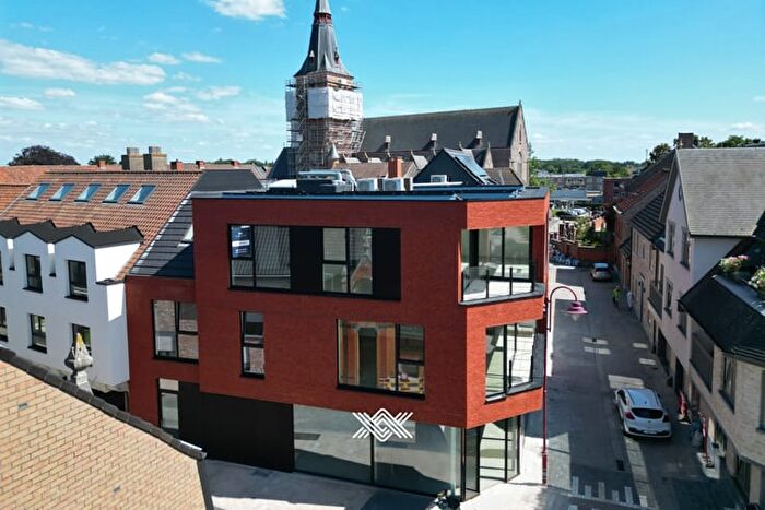 Brouwerijstraat, Aalter - Appartement 8 pièces à vendre