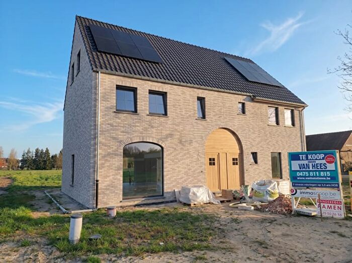 Emiel Verhaerenstraat, LEOPOLDSBURG : Maison 2 pièces à vendre