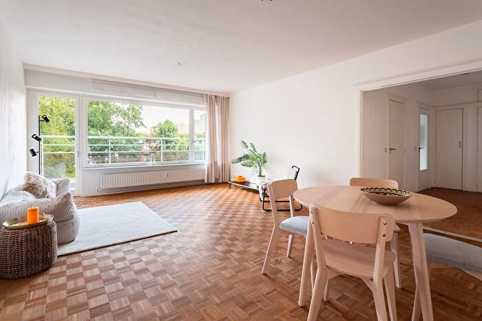 August Vermeylenlaan, Antwerpen - Appartement 1 pièce à vendre