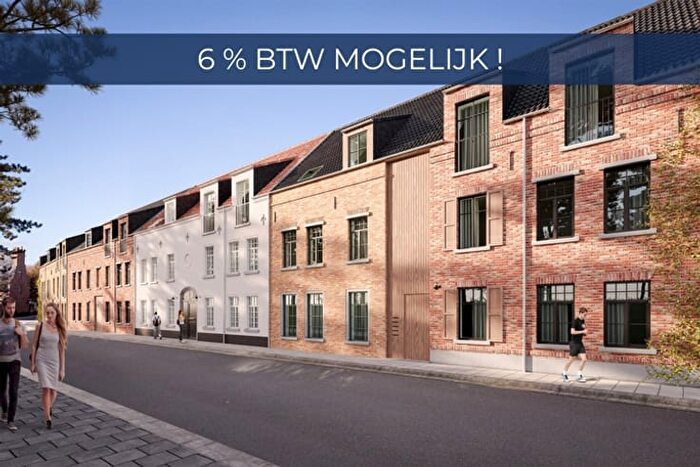 Appartement 3 pièces à Hendrik Schoofsstraat, Brecht, à vendre