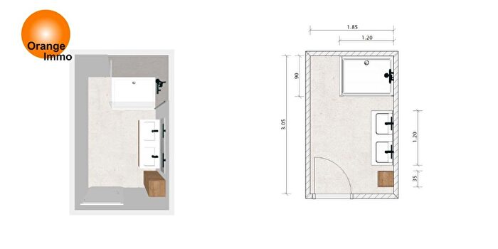 Maisons à vendre et appartements à louer - 3