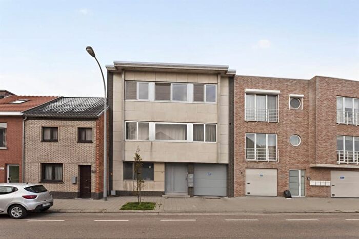 Houtemstraat, Tienen : Appartement 2 pièces à vendre