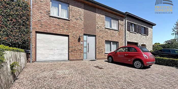 Maison 3 pièces à vendre - Bodegemstraat, Dilbeek