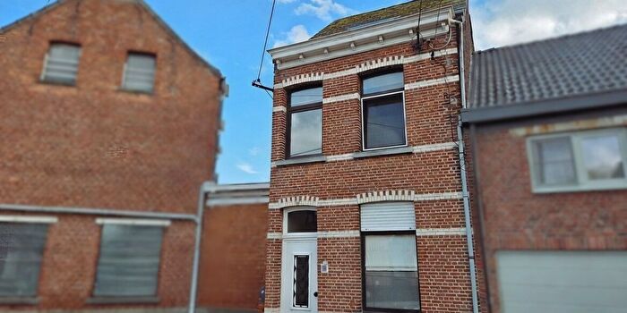 Maison 2 pièces à vendre - Wupstraat, Muizen
