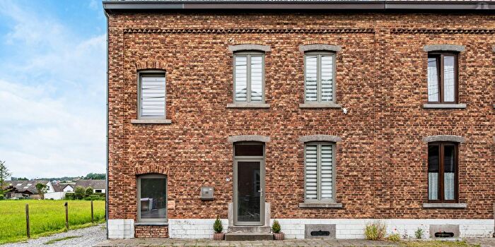Rue du Cimetière, JemeppesurSambre - Maison 3 pièces à vendre