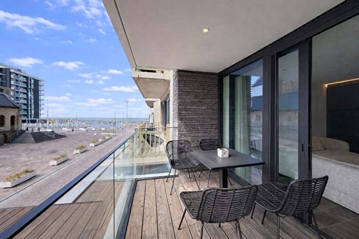 SintBernardusplein, Nieuwpoort : Appartement 11 pièces à vendre