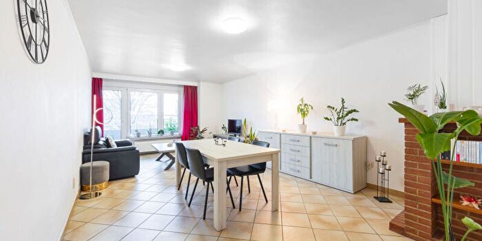 Esplanade de la Paix, Herstal - Appartement 2 pièces à vendre