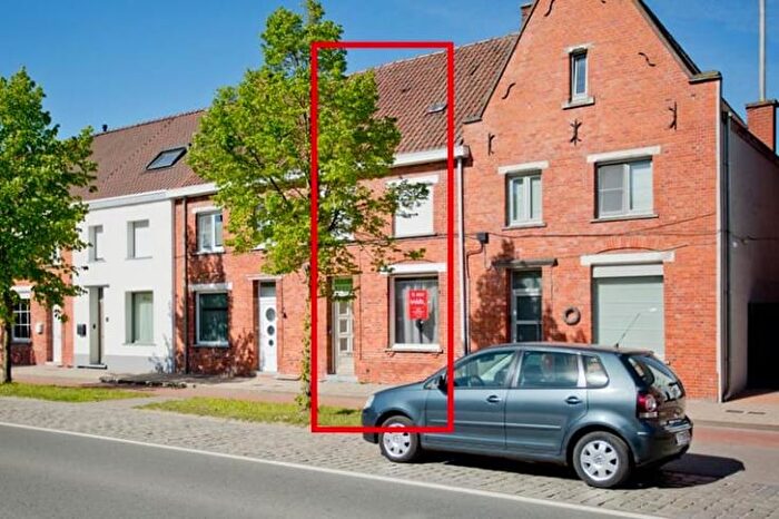 Maison 3 pièces à vendre à Meulebekestraat, Ingelmunster
