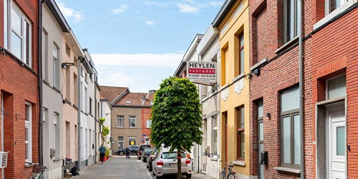 Maison 2 pièces à Poelstraat, Mechelen, à vendre