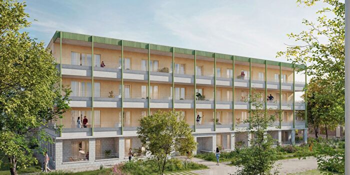 Appartement 2 pièces à vendre à Zusjes De Meulemeesterstraat a, Edegem