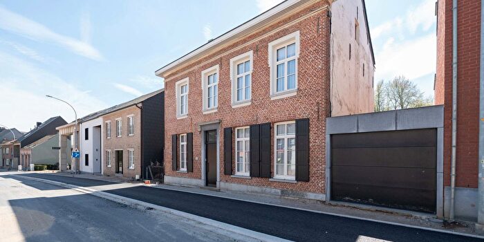 Maison 5 pièces à vendre - Oude Godstraat, HeistopdenBerg