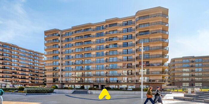 Appartement 3 pièces à Leopold I Esplanade, De Panne, à vendre
