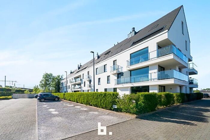 Appartement 1 pièce à vendre à SintJorisstraat, Beernem