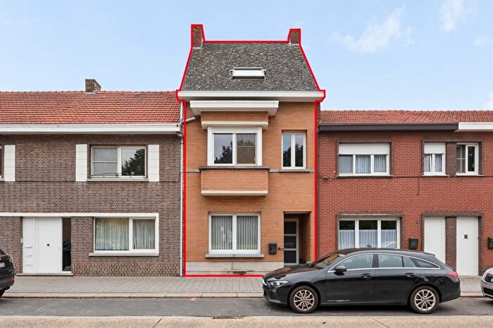 Maison 3 pièces à vendre - Sint Willebrordusstraat, Brecht