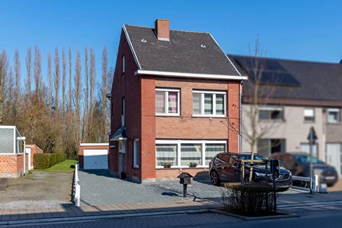 Maison 3 pièces à vendre - Heidestraat, SintAmands