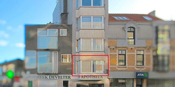 Appartement 2 pièces à vendre à Oostende, WestVlaanderen