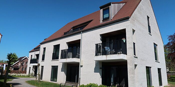 Gistelsteenweg, Varsenare - Appartement 1 pièce à vendre