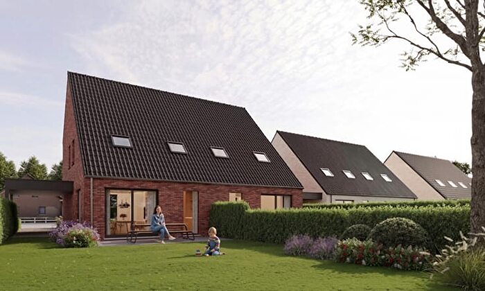 Maison 3 pièces à vendre à Doornweg, Wichelen