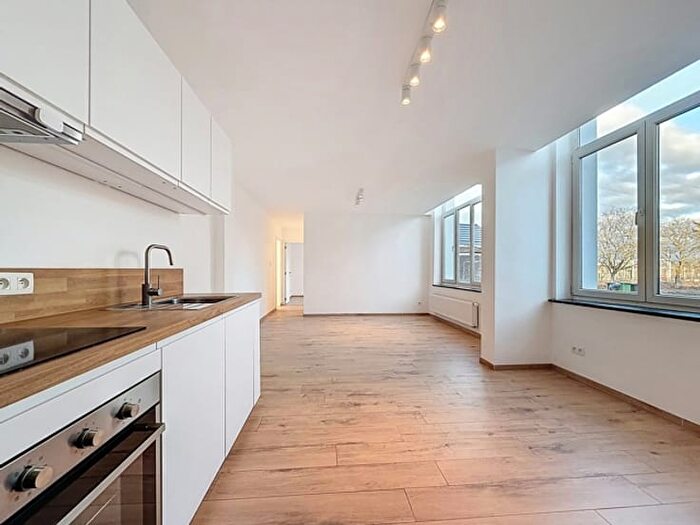 Appartement 2 pièces à vendre - Rue de Tergnée, Farciennes
