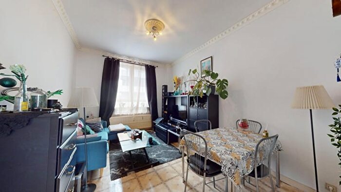 Avenue de la Croix Rouge, Liège - Appartement 2 pièces à vendre