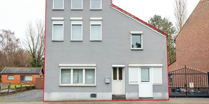 Maison 5 pièces à Hasseltsesteenweg, Tongeren, à vendre