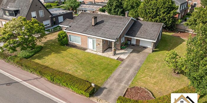 Koning Albertlaan, Lochristi - Maison 3 pièces à vendre