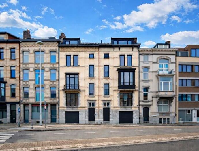 Appartement 3 pièces à louer - Rue du Plan Incliné, Liège
