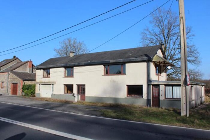 Rue de Bouillon, Naomé : Maison 2 pièces à vendre