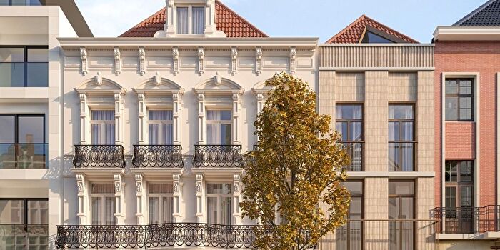 Appartement 2 pièces à Rijselsestraat, Kortrijk, à vendre