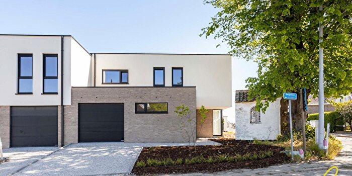 Dreefstraat, Wichelen - Maison 3 pièces à vendre