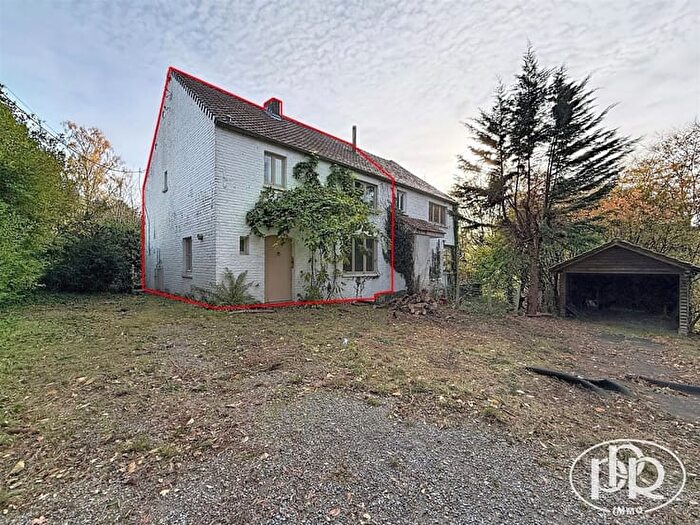 Rue des Templiers, WAVRE - Maison 3 pièces à vendre
