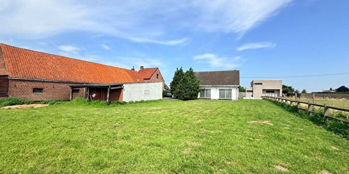 Hoogweg, Wingene : Maison 2 pièces à vendre