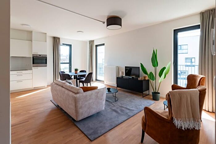 Appartement 1 pièce à louer à Solvynsstraat, Antwerpen