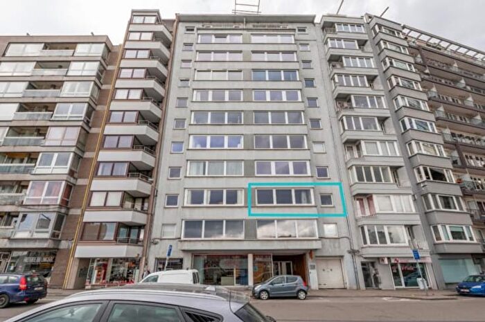 Appartement 2 pièces à vendre à Place Sylvain Dupuis, Liège