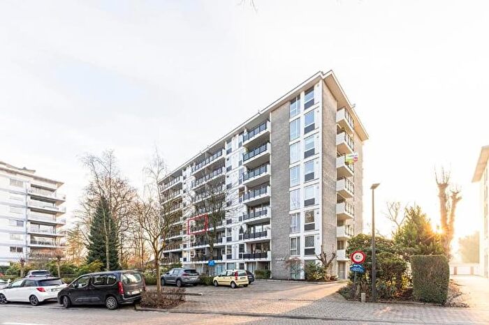 Appartement 2 pièces à Deurnestraat, Mortsel, à vendre