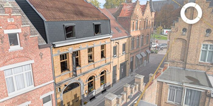 Korte Meersstraat, Ieper : Maison à vendre