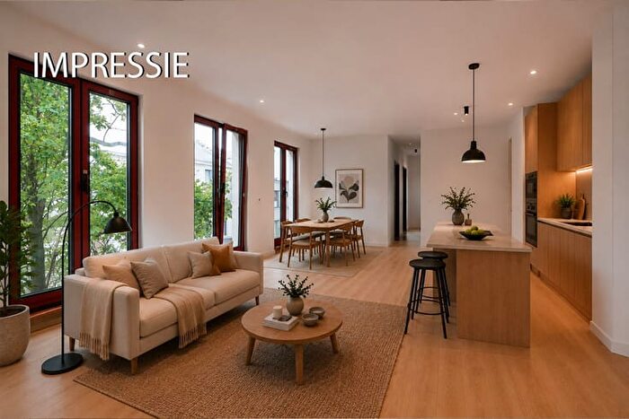 Appartement 2 pièces à vendre - Limburgstraat, ANTWERPEN