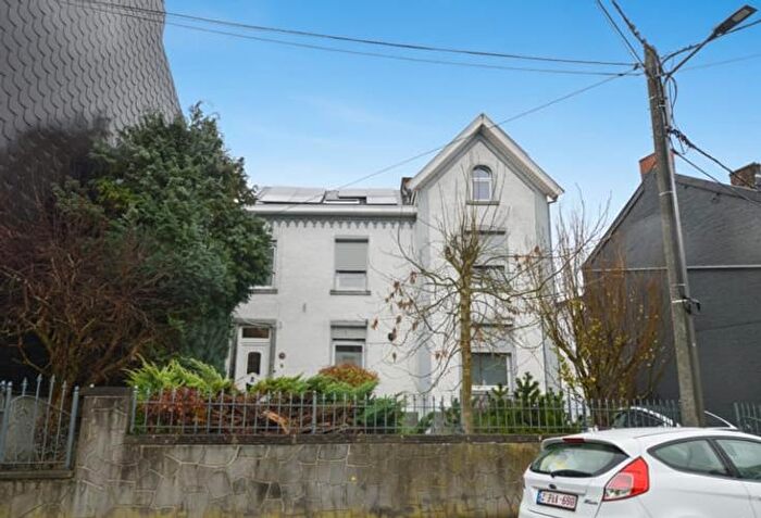 Maison 4 pièces à Rue de la Ronche, Mont sur Marchienne, à vendre