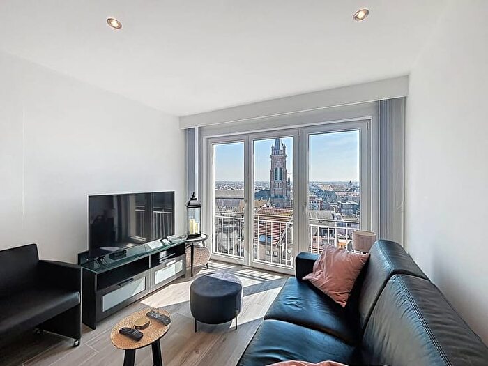 Appartement 1 pièce à Zeedijk, G, à vendre