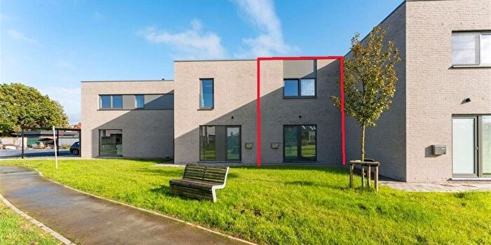 Maison 3 pièces à vendre - Lisstraat, Deerlijk
