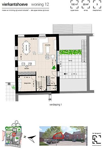 Maisons à vendre et appartements à louer - 3