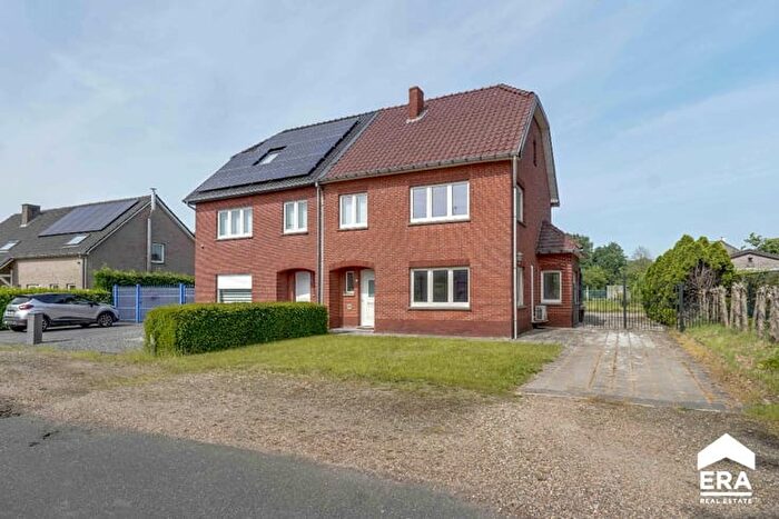 Maison 3 pièces à vendre - Noordlaan, Zutendaal
