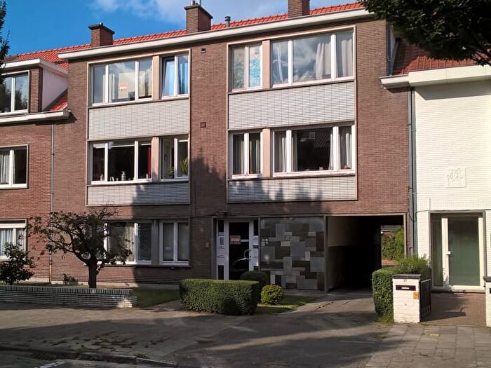 Emiel Verhaerenlaan, Gentbrugge : Appartement 1 pièce à louer