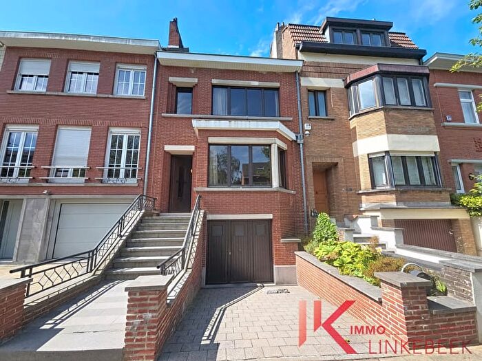 Rue de la Brasserie, LINKEBEEK - Maison 3 pièces à vendre