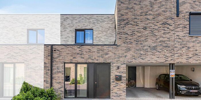 Maison 3 pièces à Burtonlei, Boom, à vendre