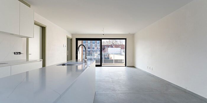 Appartement 2 pièces à vendre - Theresianenstraat, Brugge