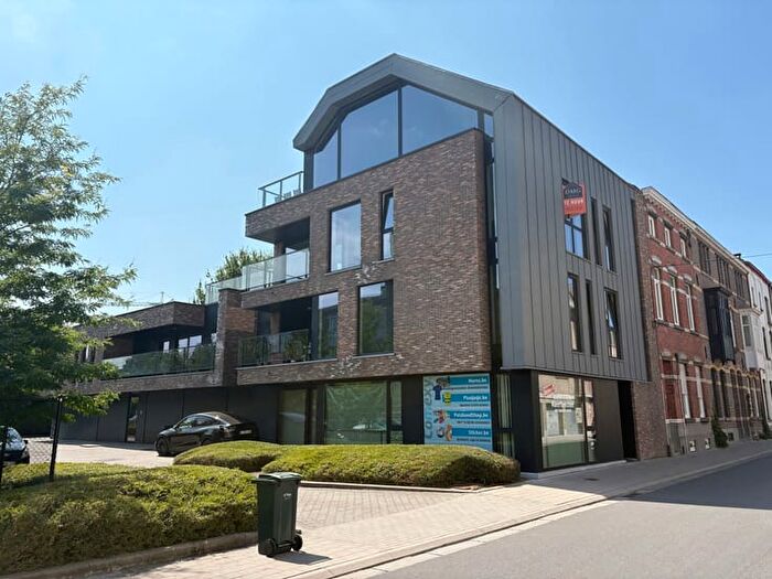 Jacob Lacopsstraat, Oudenaarde : Appartement 2 pièces à louer