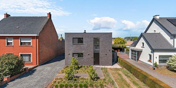Maison 3 pièces à Oude Heirbaan, Deinze, à vendre