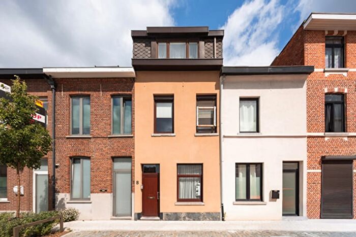 Arendonckstraat, Mechelen - Maison 4 pièces à vendre