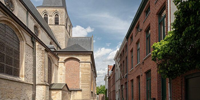 Maison 4 pièces à vendre - SintKatelijnekerkhof, Mechelen
